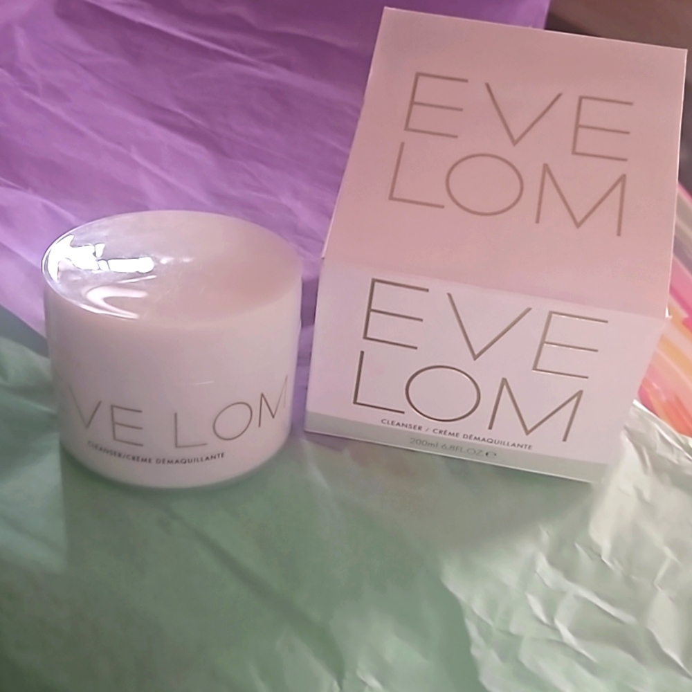 EVELOM  LONDON - Makeup remover cleanser